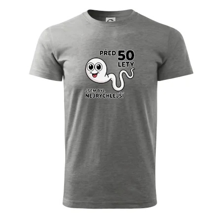 Před 50 lety jsem byl nejrychlejší