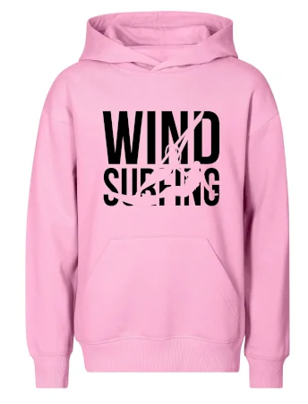 Windsurfing nápis