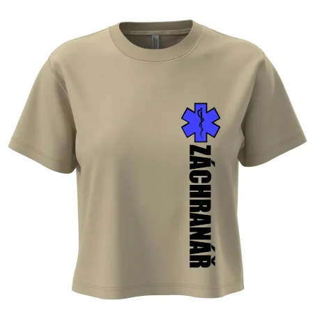 Záchranář - hvězda