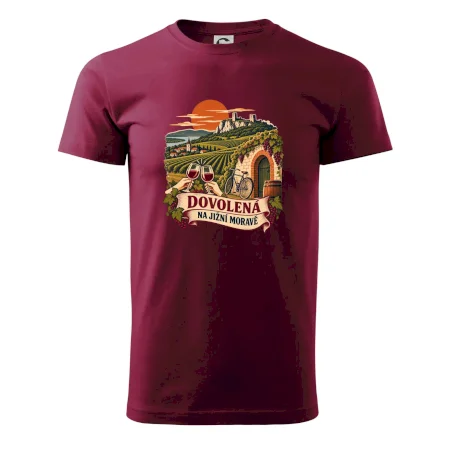 Dovolená na jižní Moravě