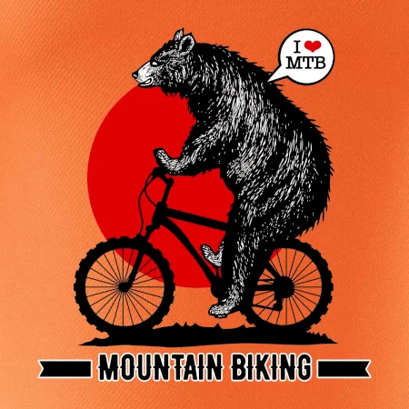 MTB medvěd
