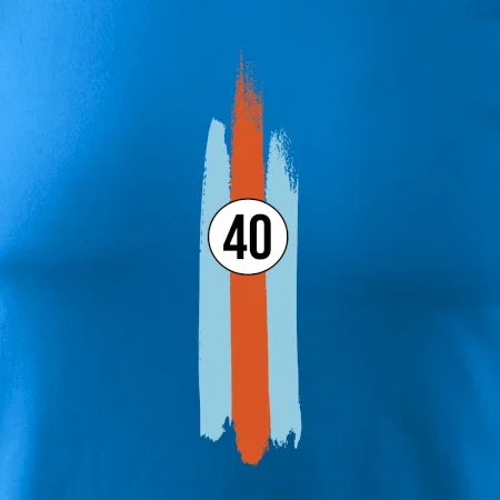 Vintage Race 40
