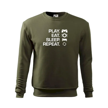 Play Eat Sleep Repeat game