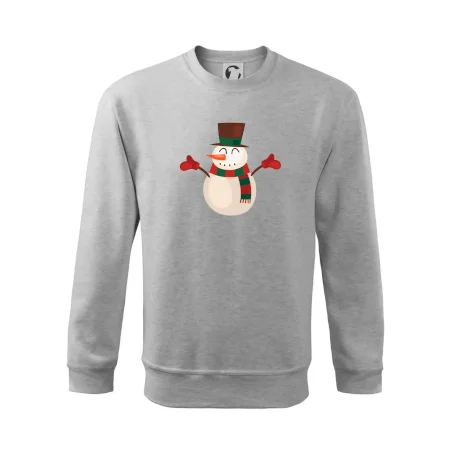 Vánoční sněhulák