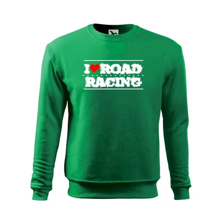 I love road racing