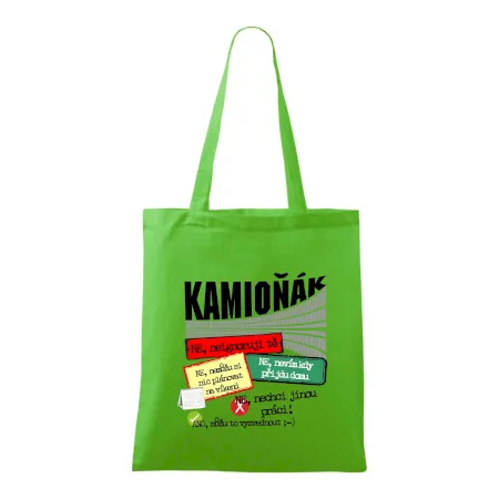 Výhody řidiče kamionu