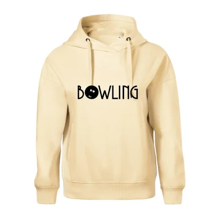 Bowling nápis