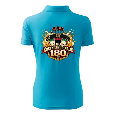 Moje krevní skupina je 180