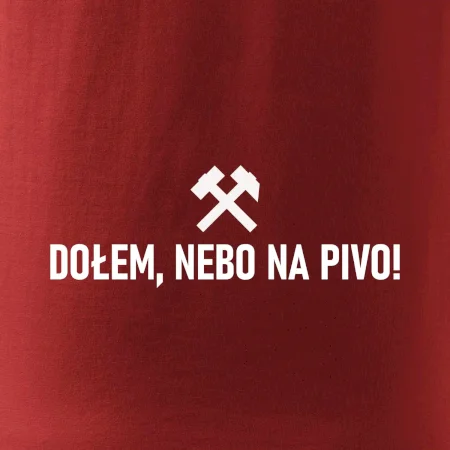 DOŁEM, NEBO NA PIVO!﻿