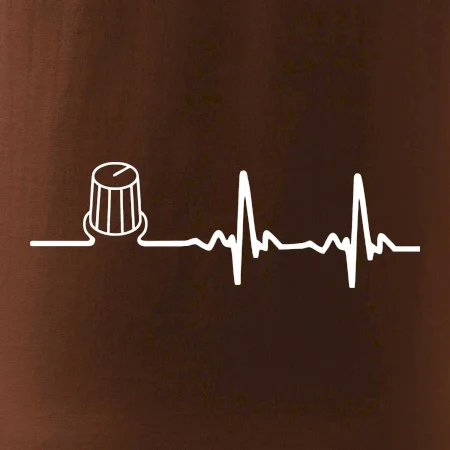 Muzikant volume EKG