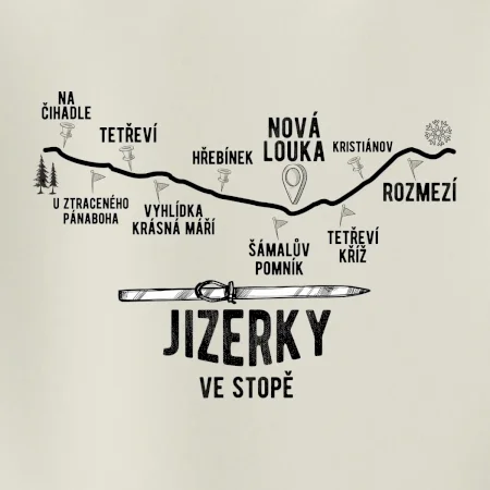 Jizerky ve stopě