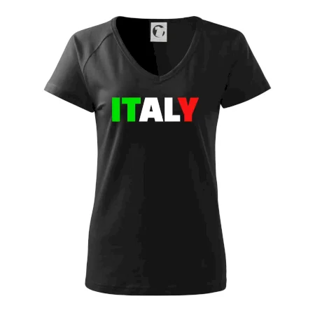 Italy Nápis