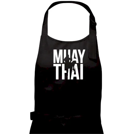 Nápis Muay Thai