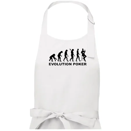 Evolution poker