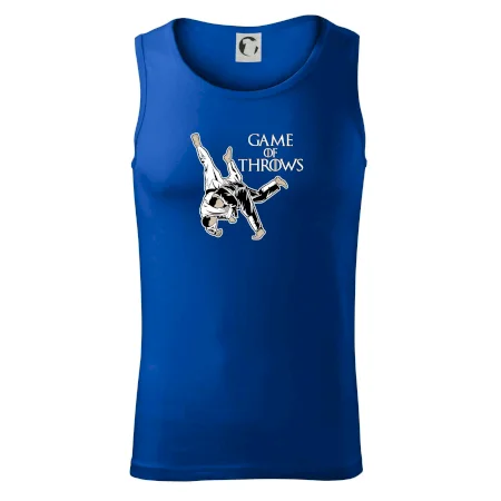 Game of Throws Judo