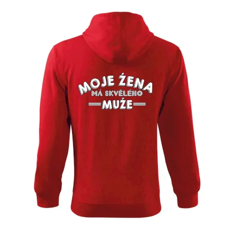 Moje žena má skvělého muže
