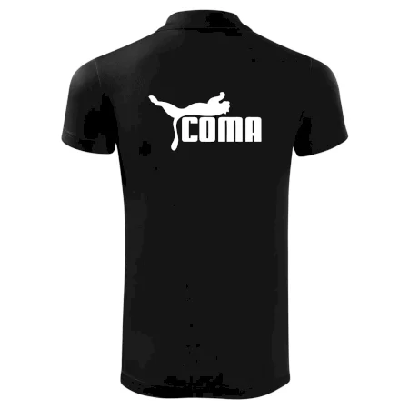 Coma parodie