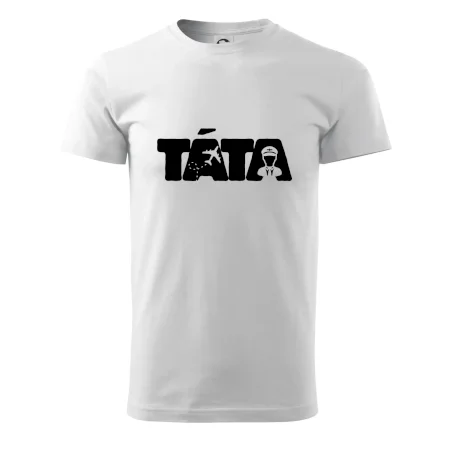 Táta nápis - pilot