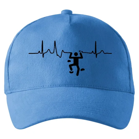 EKG lezecká stěna
