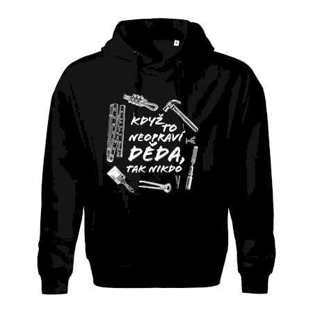 Když to neopraví děda, tak nikdo černobílé