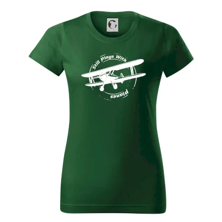 Still Plays With Planes