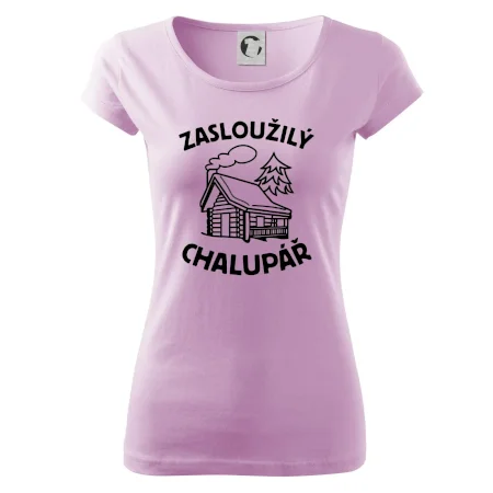 Zasloužilý chalupář