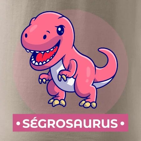 Dinosauří rodina - ségra
