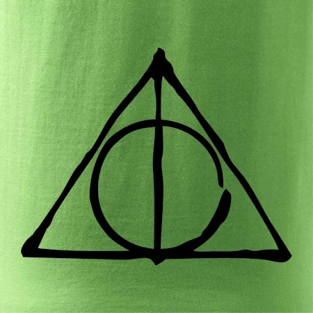 Harry - symbol relikvie