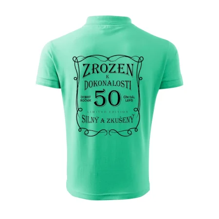 Zrozen k dokonalosti 50