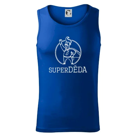 Superhrdina děda