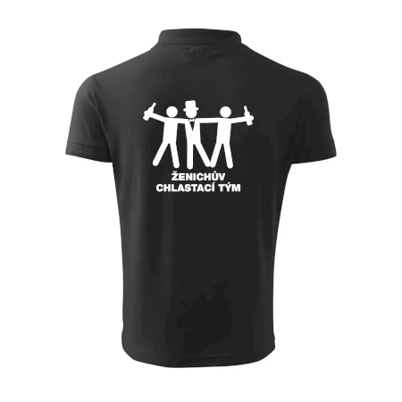 Ženichův chlastací tým