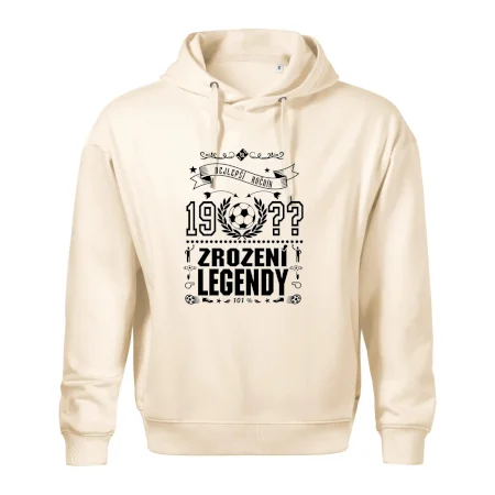 Zrození legendy - pro fotbalistu