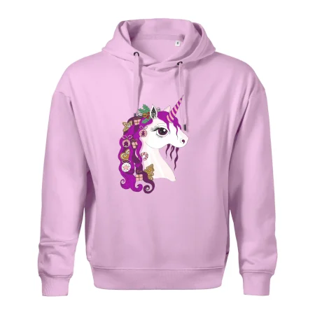 Vánoční jednorožec