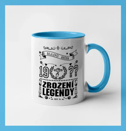 Zrození legendy - pro basketbalistu
