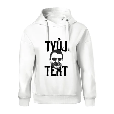 Děsivý Macinka tvůj text