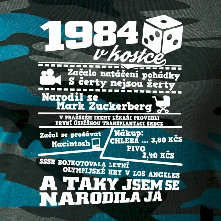 1984 v kostce