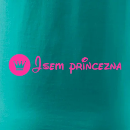 Jsem princezna (samotné)