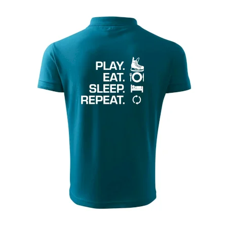 Play Eat Sleep Repeat hokej