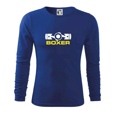 Boxer Píst