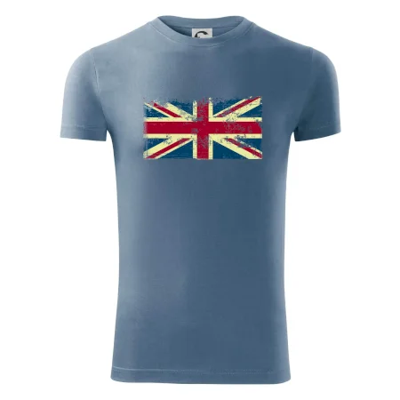 Britská vlajka stará