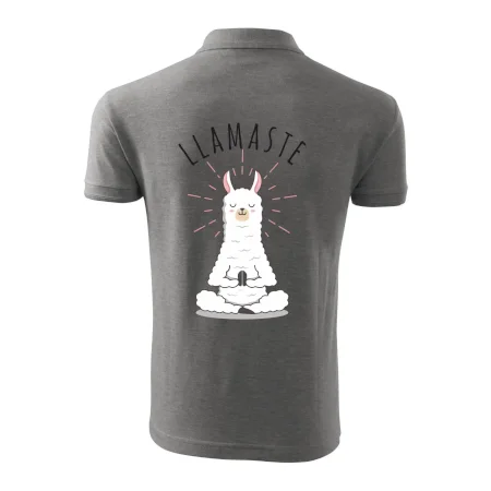 Yoga Llamaste
