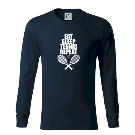 Eat sleep tennis