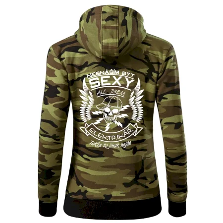 Nesnáším být sexy - elektrikář