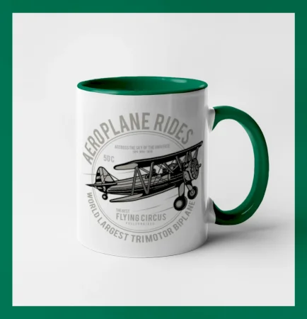 Aeroplane rides