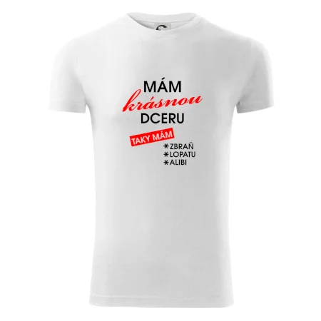 Mám krásnou dceru
