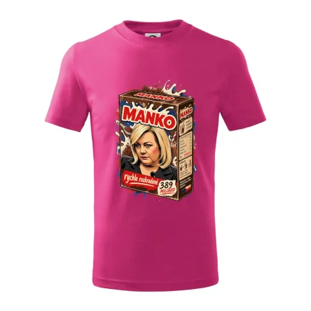 Dlužena - manko