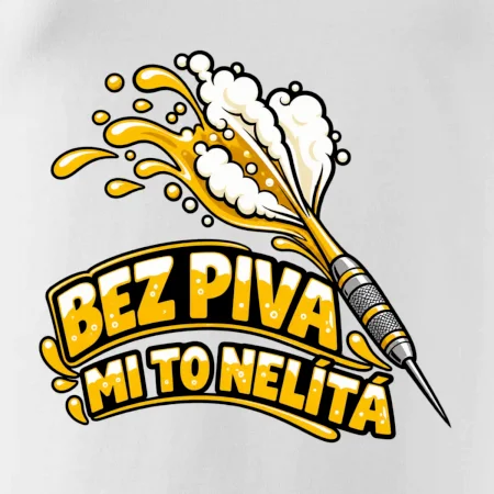 Bez piva mi to nelítá