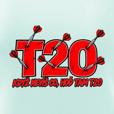 Když nevíš co, hoď tam T20