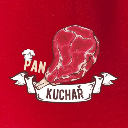 Pan kuchař