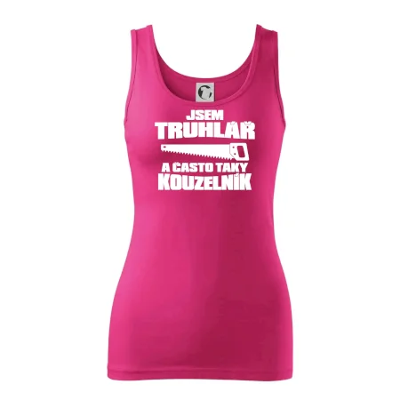 Truhlář kouzelník